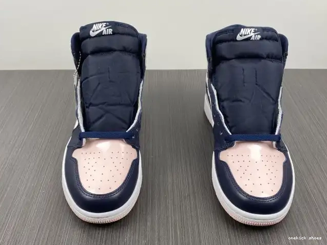 Chep Onekick Air 1 Jordan High OG DD9335-641 Atmosphere 0328